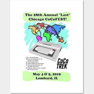 CoCoFEST! 2019 Posters and Art